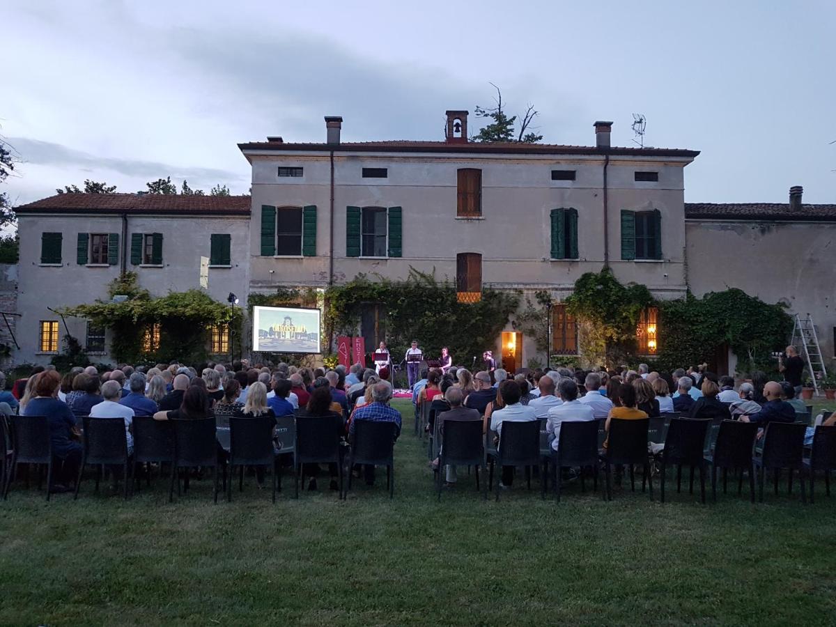 Corte Malpensata Bigarello Exteriér fotografie