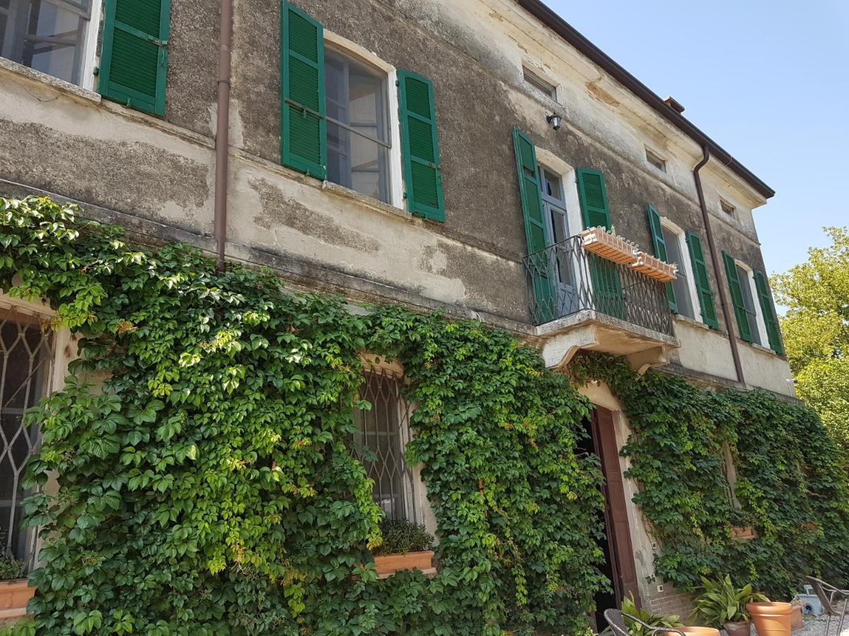 Corte Malpensata Bigarello Exteriér fotografie