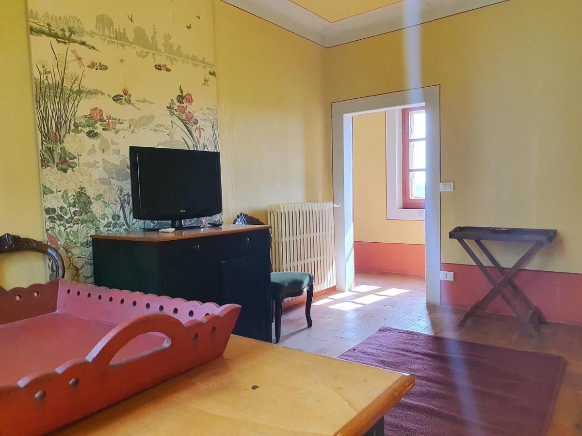 Corte Malpensata Bigarello Exteriér fotografie