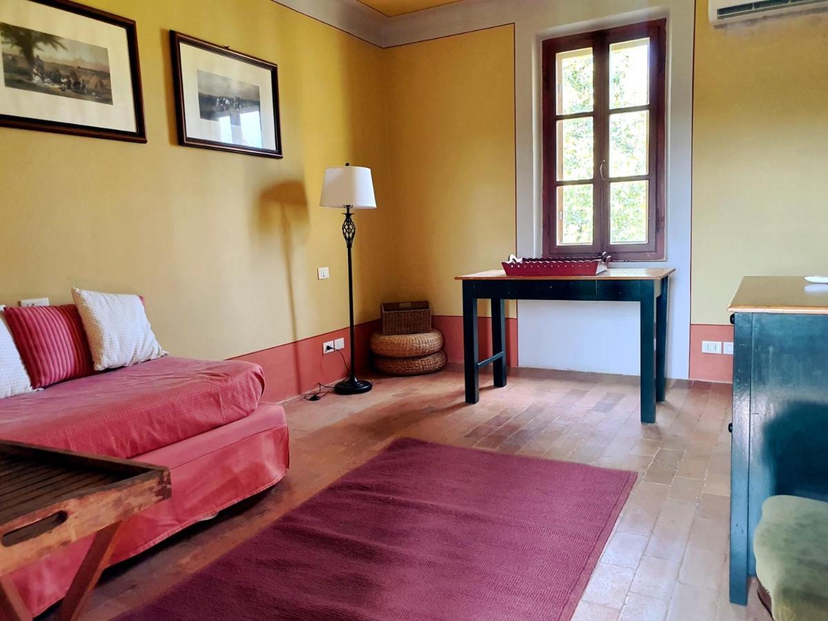 Corte Malpensata Bigarello Exteriér fotografie