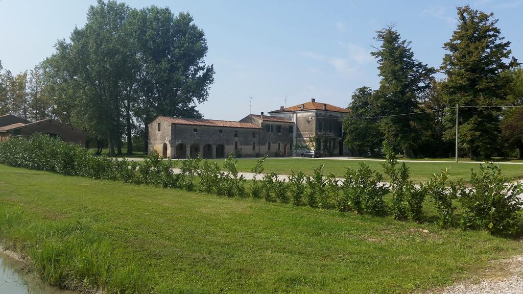 Corte Malpensata Bigarello Exteriér fotografie