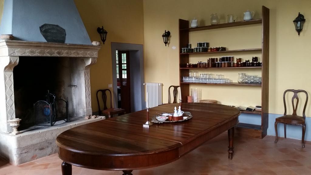 Corte Malpensata Bigarello Exteriér fotografie