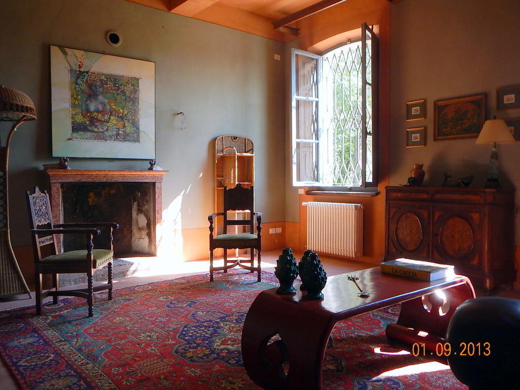 Corte Malpensata Bigarello Exteriér fotografie