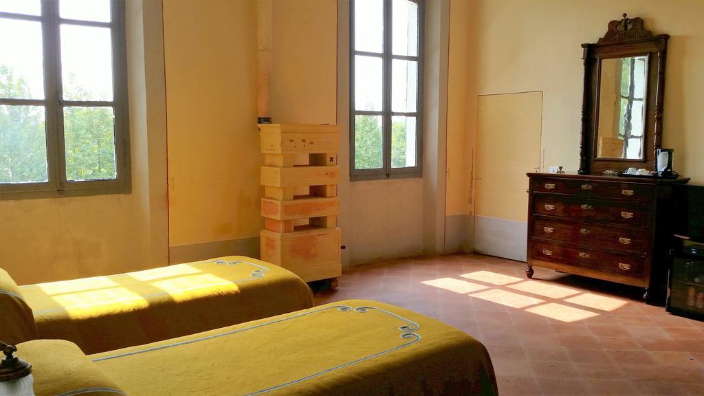 Corte Malpensata Bigarello Exteriér fotografie
