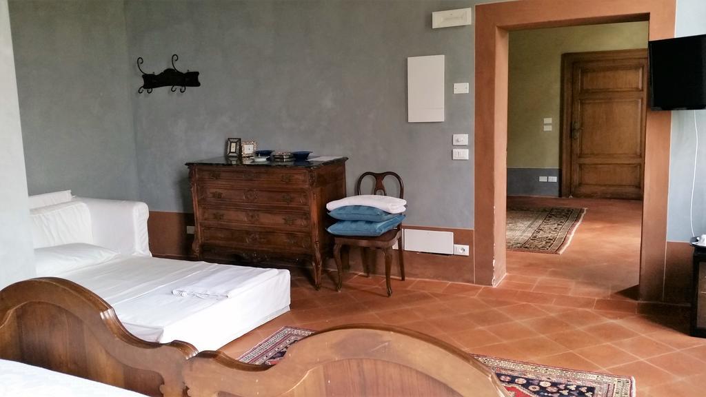 Corte Malpensata Bigarello Exteriér fotografie