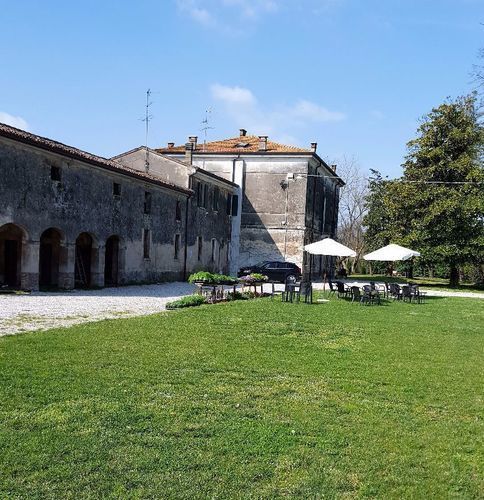 Corte Malpensata Bigarello Exteriér fotografie