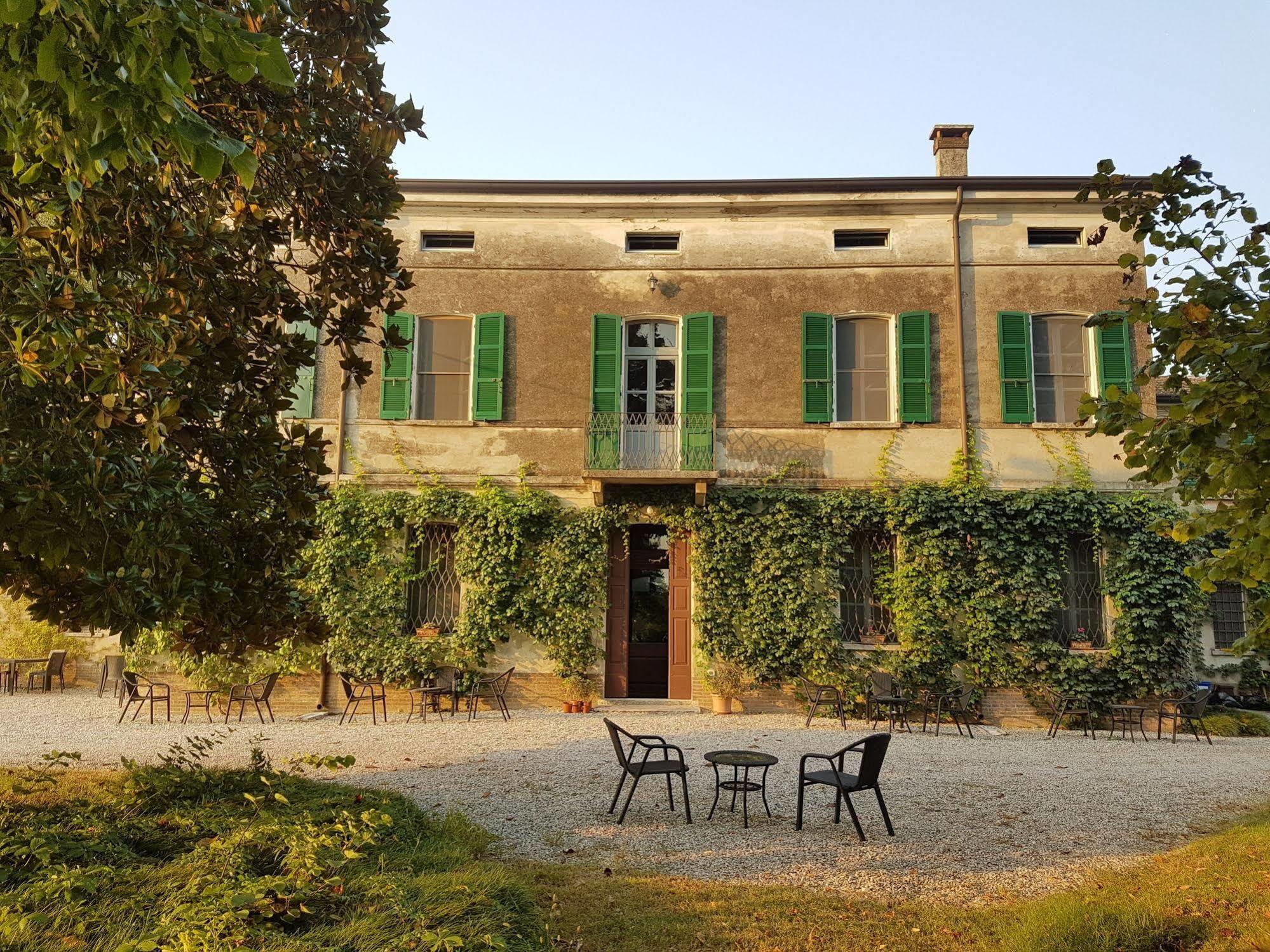Corte Malpensata Bigarello Exteriér fotografie