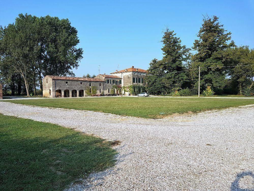 Corte Malpensata Bigarello Exteriér fotografie