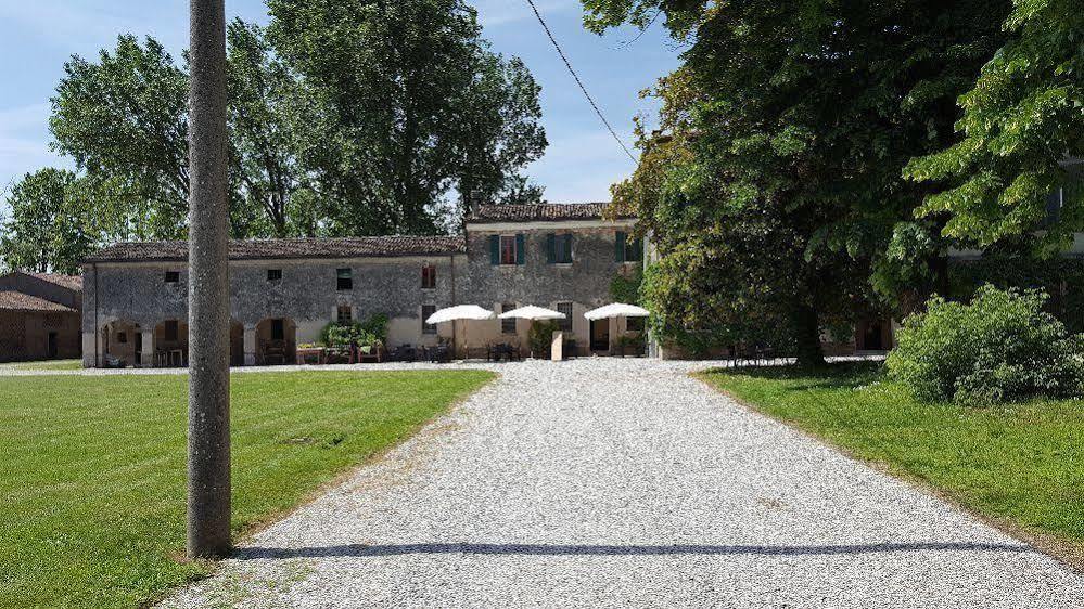 Corte Malpensata Bigarello Exteriér fotografie