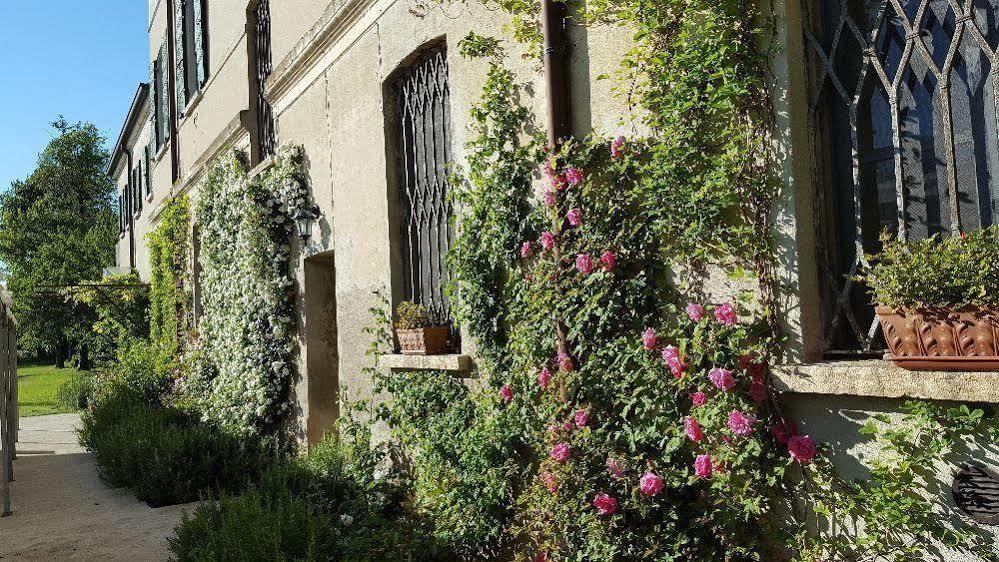 Corte Malpensata Bigarello Exteriér fotografie
