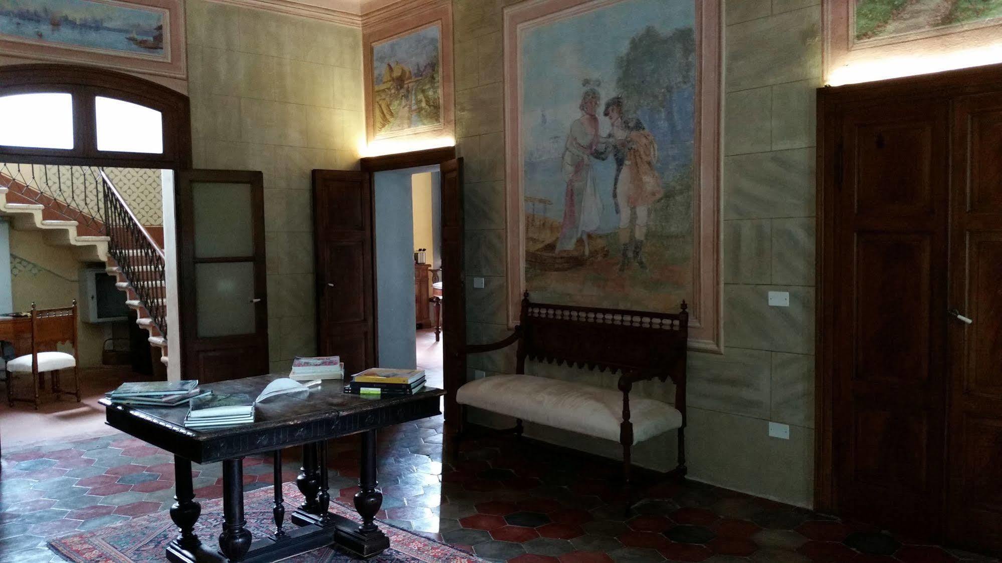 Corte Malpensata Bigarello Exteriér fotografie