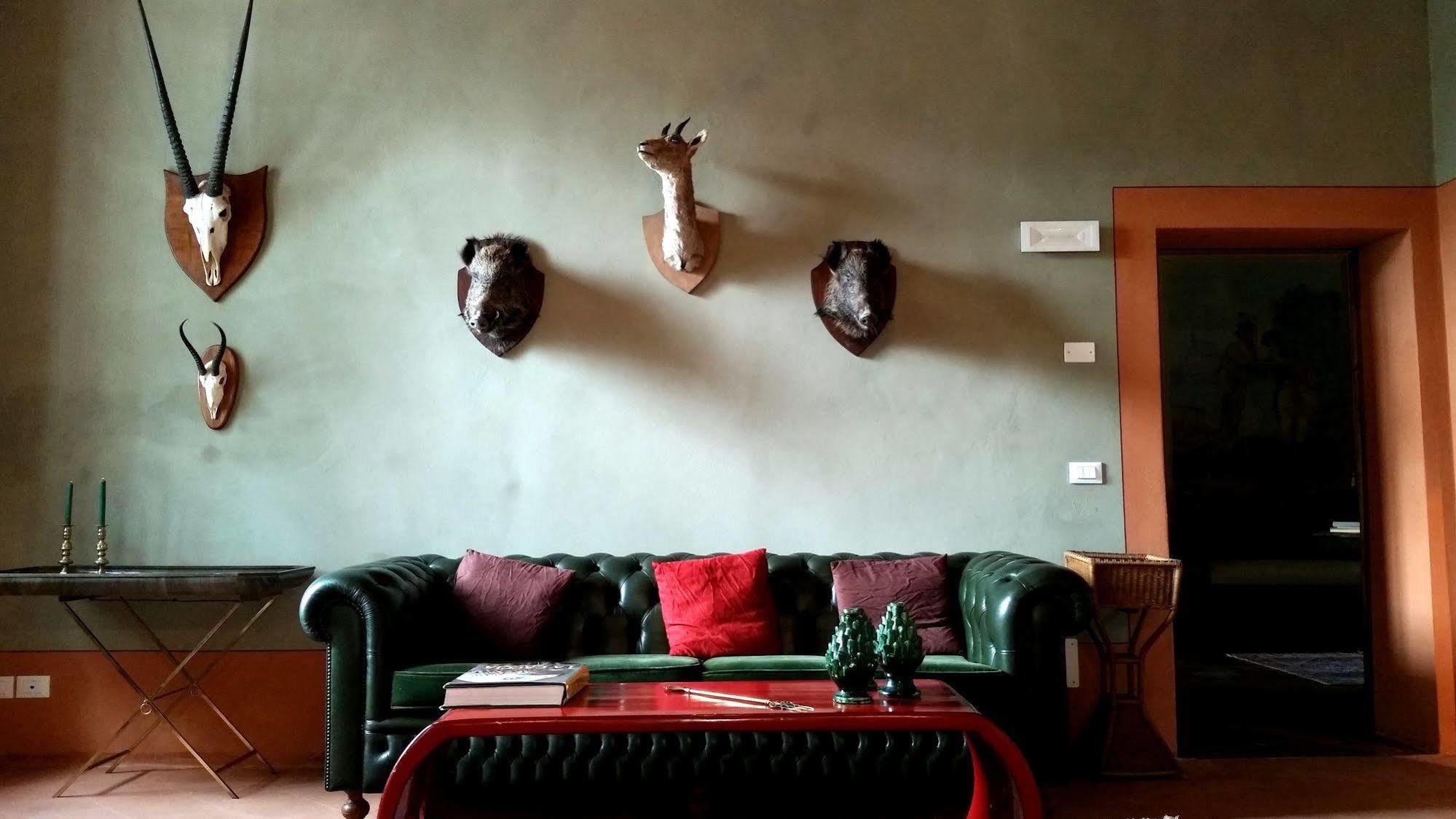 Corte Malpensata Bigarello Exteriér fotografie