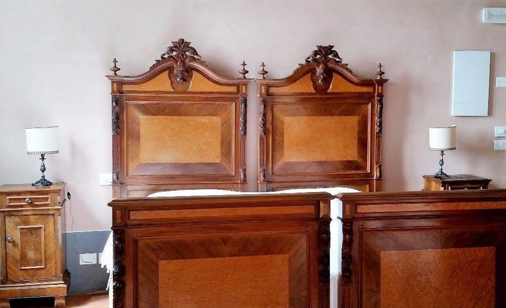 Corte Malpensata Bigarello Exteriér fotografie