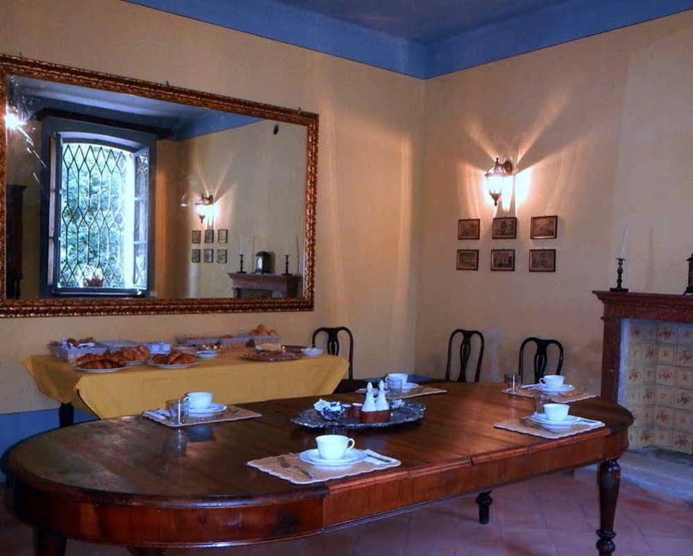 Corte Malpensata Bigarello Exteriér fotografie