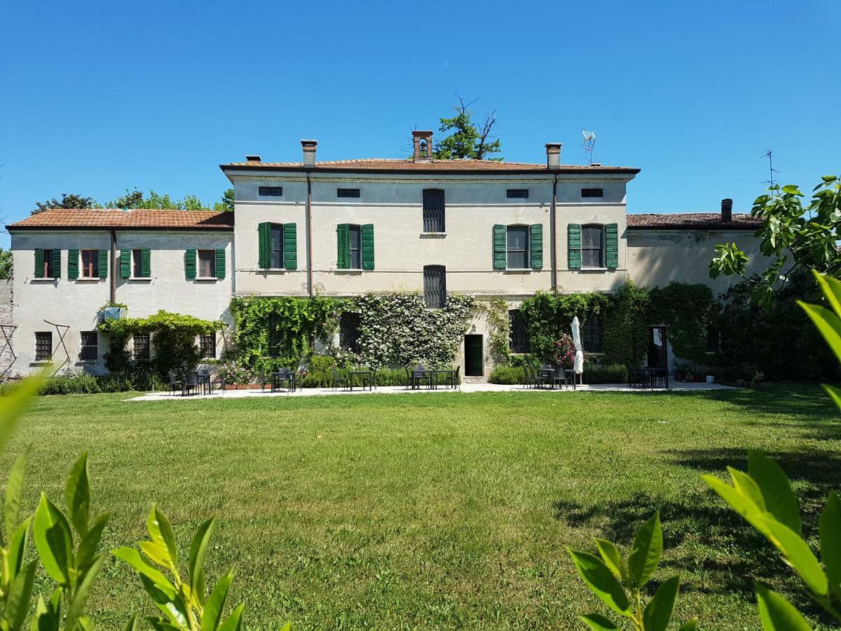 Corte Malpensata Bigarello Exteriér fotografie