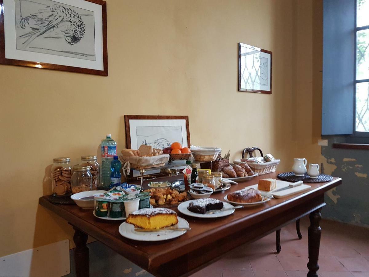 Corte Malpensata Bigarello Exteriér fotografie